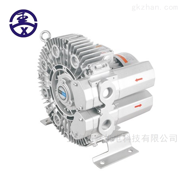 鱼塘打氧曝气专用高压鼓风机
