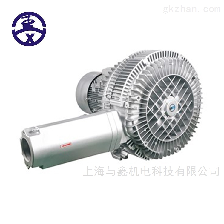 双叶轮高压旋涡气泵-旋涡风机