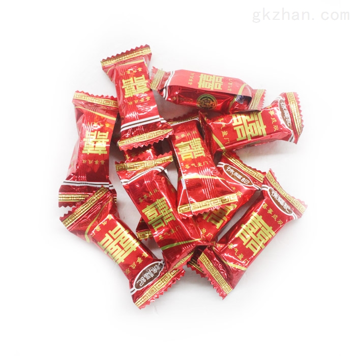 湖北金丝猴糖包装机