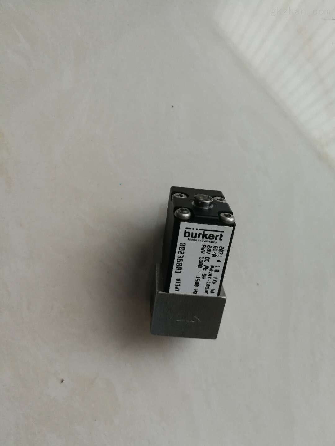 德国宝德burkert2871-236601比例电磁阀