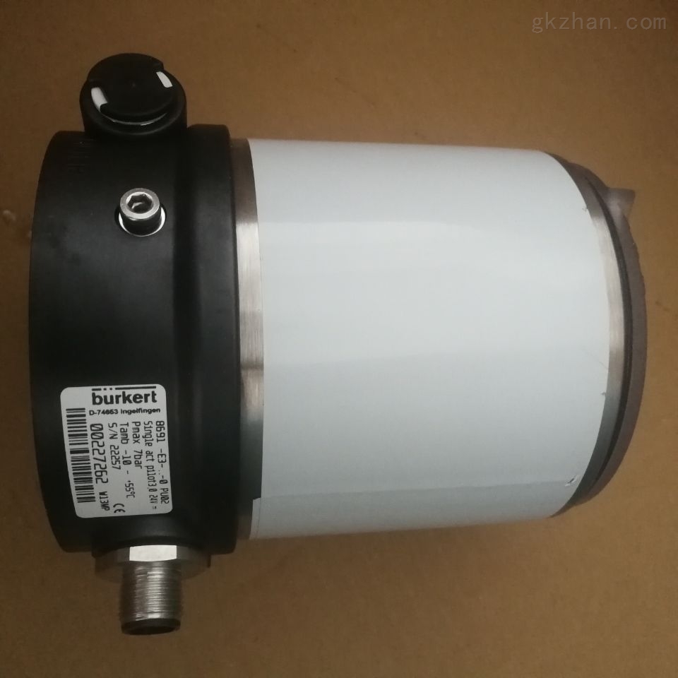德国*宝帝burkert8691气动执行机构