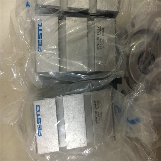 讲解FESTO短行程气缸,费斯托综合参数