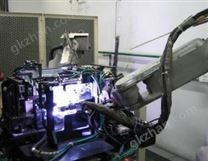 機器人激光焊接