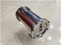 雙光譜風冷帶吹掃熱成像儀