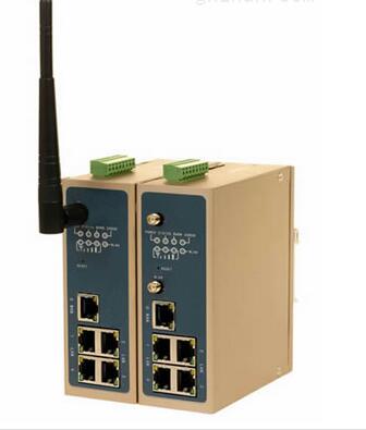 工业级4G无线路由器