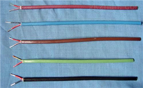 耐高温铂铑热电偶SC/BC/RC补偿导线