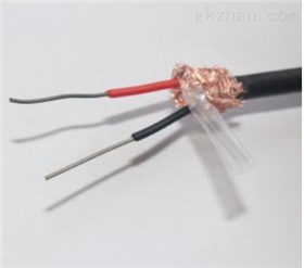 KX-GS-VVP-1*2*1.0K型热电偶补偿电缆KX-GS-VVP-1*2*1.0