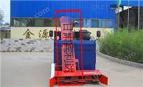 自動撒糞車*甘肅賓利達