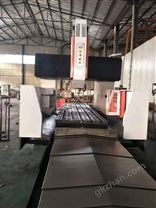 數(shù)控龍門銑床