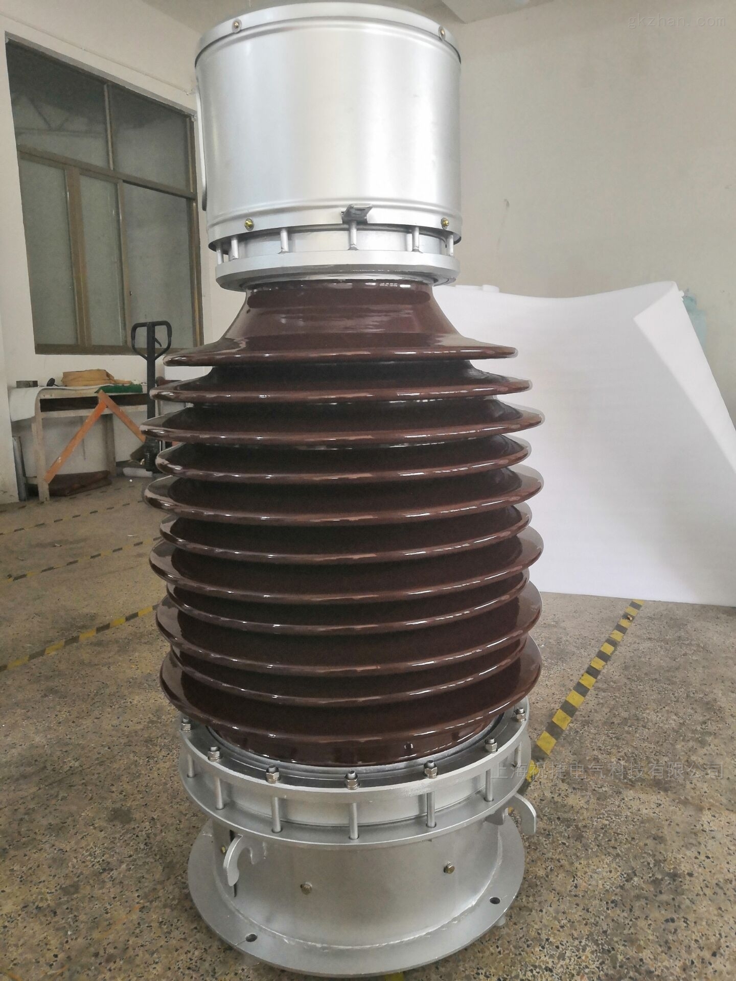 户外72.5kv电磁式电压互感器jdcf-72.5w2