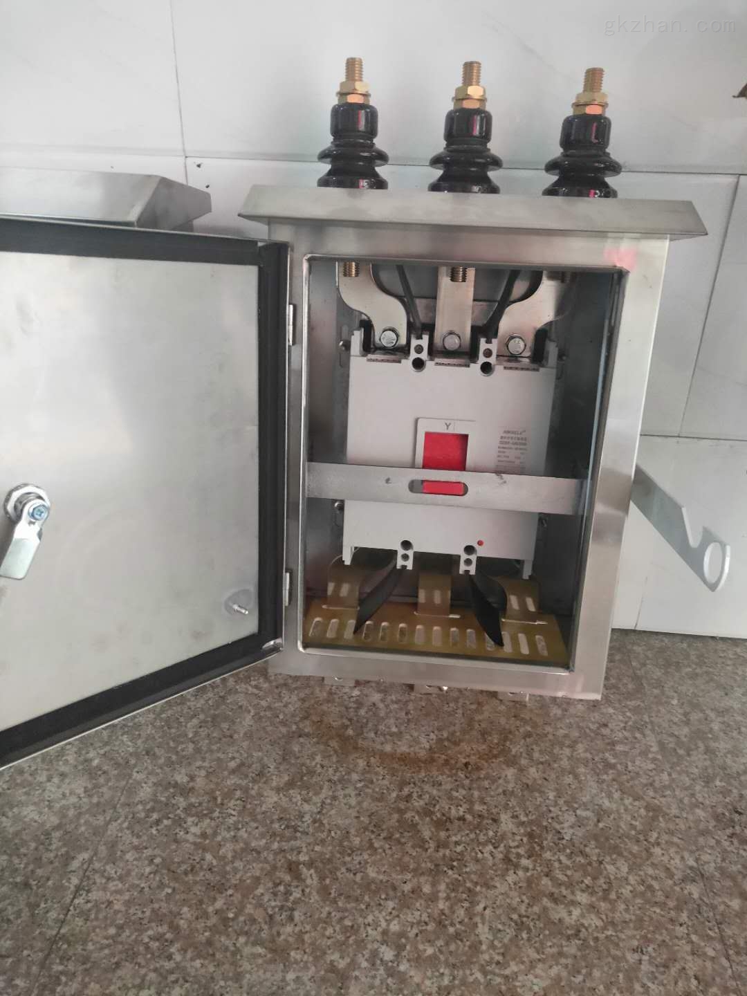 新型户外开关保护箱不锈钢材质