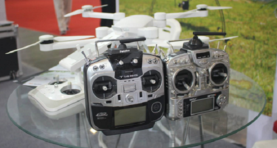 中国已是无人机“工厂”