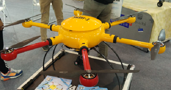 Uber外卖无人机设计图公布 2020年圣地亚哥运行