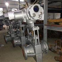 GJ941X-6L型電動管夾閥
