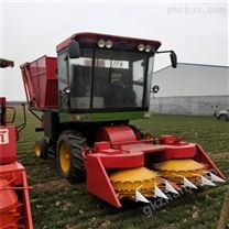 大型圓盤式青飼料收獲機(jī) 玉米秸稈收割機(jī)