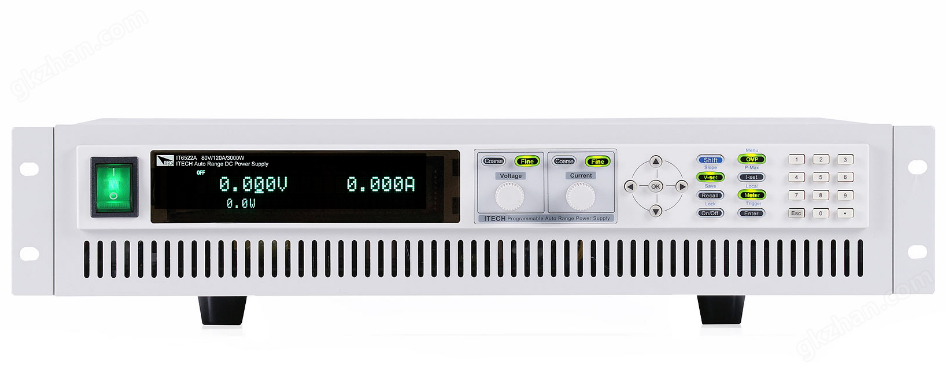 IT6500系列 宽范围大功率可编程直流电源