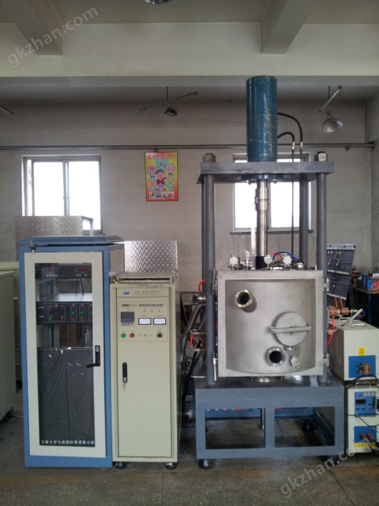 等通道转角挤压及垂直挤压成型设备