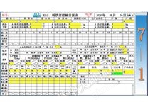 熔解报表管理系统