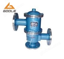 HXF2帶雙接管阻火呼吸閥