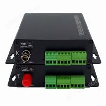 4路開關(guān)量光端機(jī)