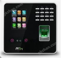 重庆中控人脸识别指纹门禁一体机