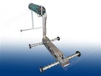 X射线管道可视爬行器