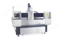 HL-1010 CNC异形玻璃磨边机