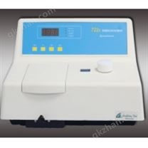 上海棱光可見分光光度計S22PC