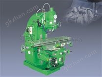 X5032（x52k）立式铣床