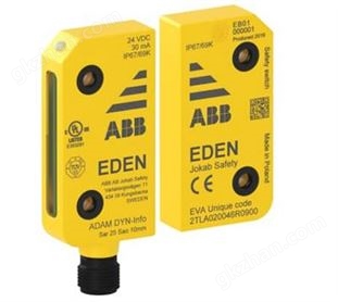 ABB Eden 安全傳感器