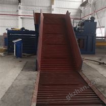 臥式廢紙打包機 小型半自動