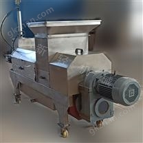 葡萄螺旋壓榨機