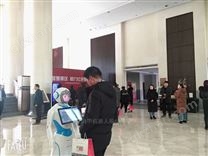 供应车管所税务大厅*迎宾机器人