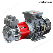 AULANK模温机热油350度高温磁力泵厂家