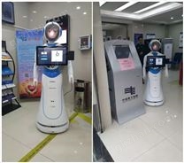 博物馆迎宾导览讲解机器人品牌