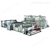 武汉聚乙烯复合气泡膜机组