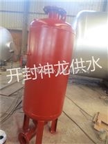開(kāi)封神龍供水 隔膜罐