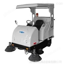 工業掃地車頂棚駕駛式掃路道路樹葉灰塵清掃